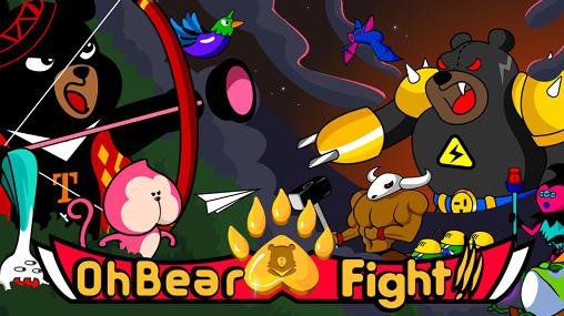 game pic for Oh bear! Fight!